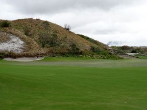 Streamsong (Blue) 6th Green